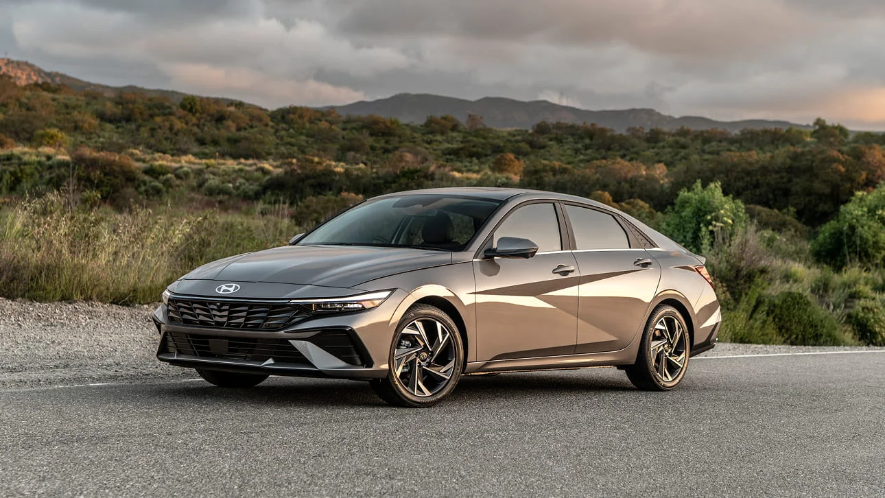 2024 Hyundai Elantra