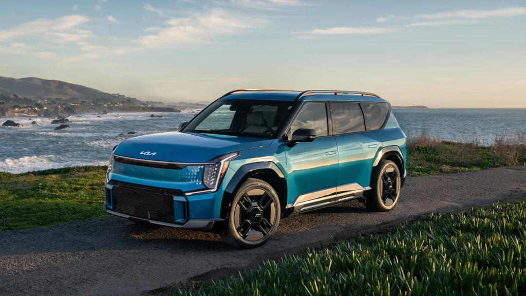 Kia EV9 2024