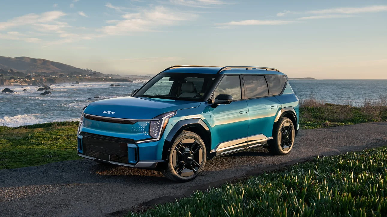 Kia EV9 2024