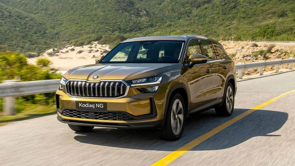Skoda Kodiaq 2026