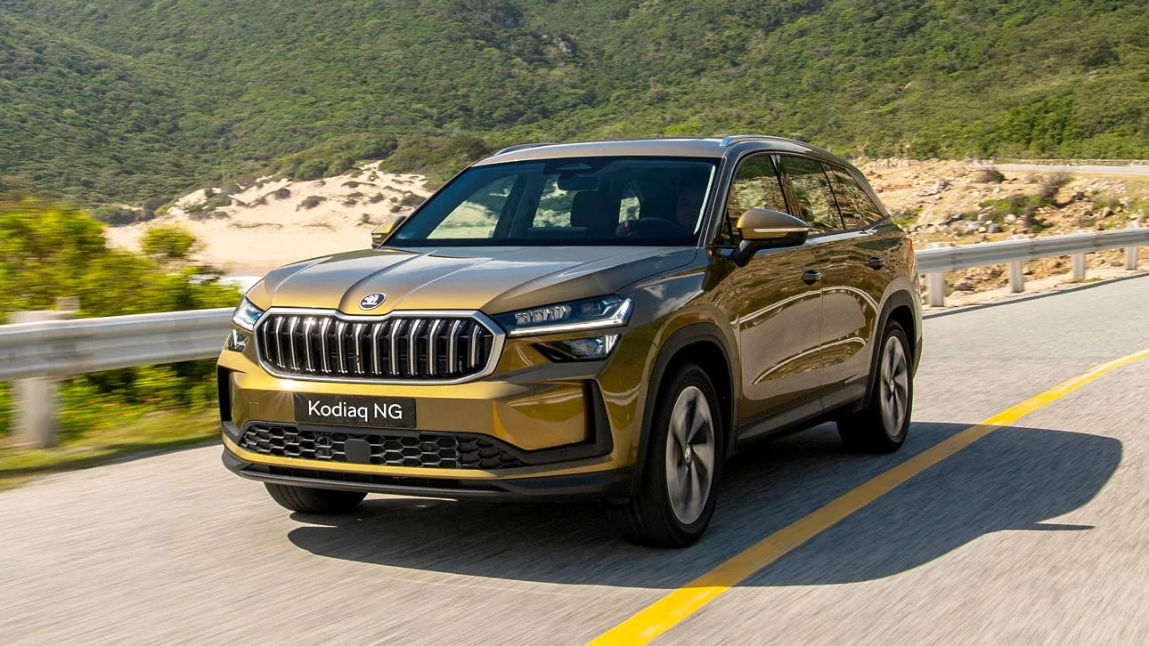 Skoda Kodiaq 2026