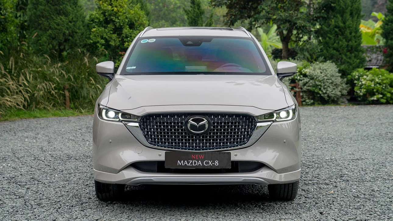 Mazda CX-8 Premium 2026