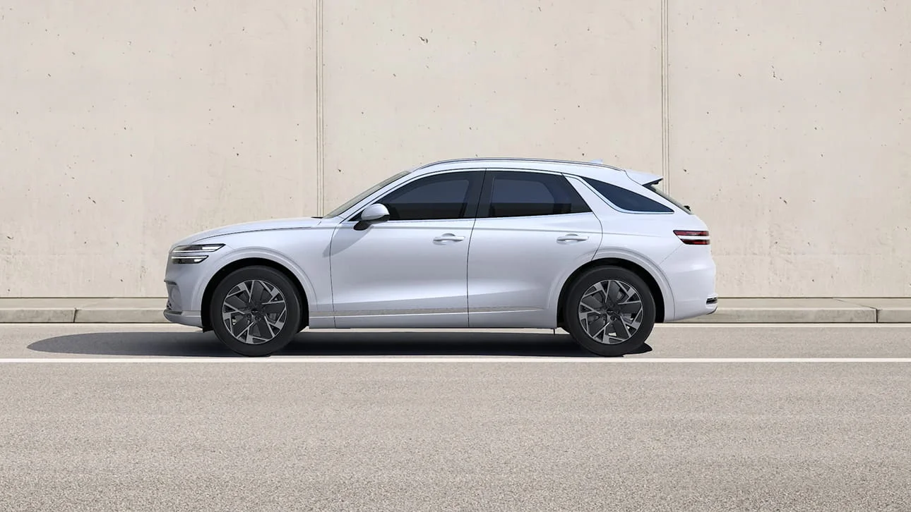 Genesis Electrified G80