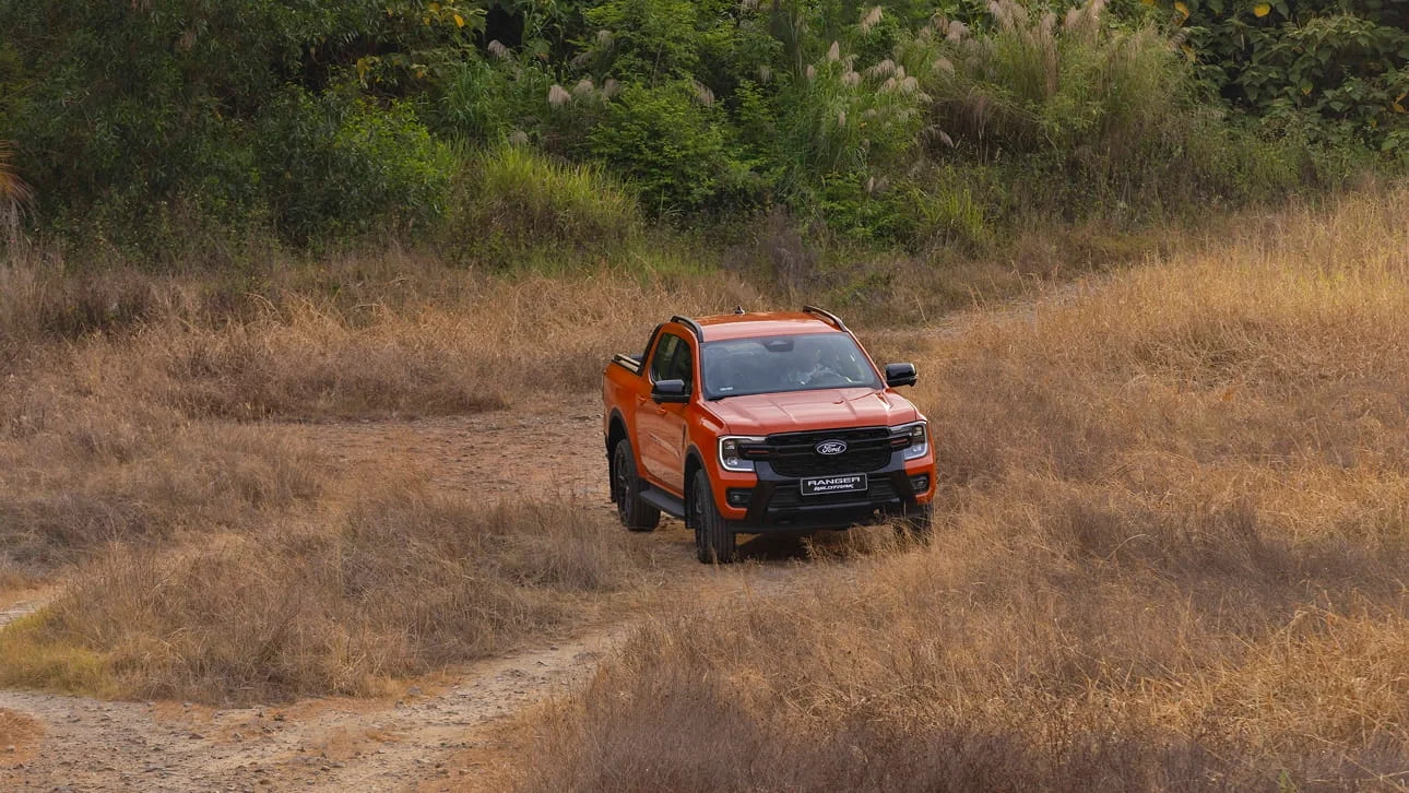 Ford Ranger Stormtrak AT