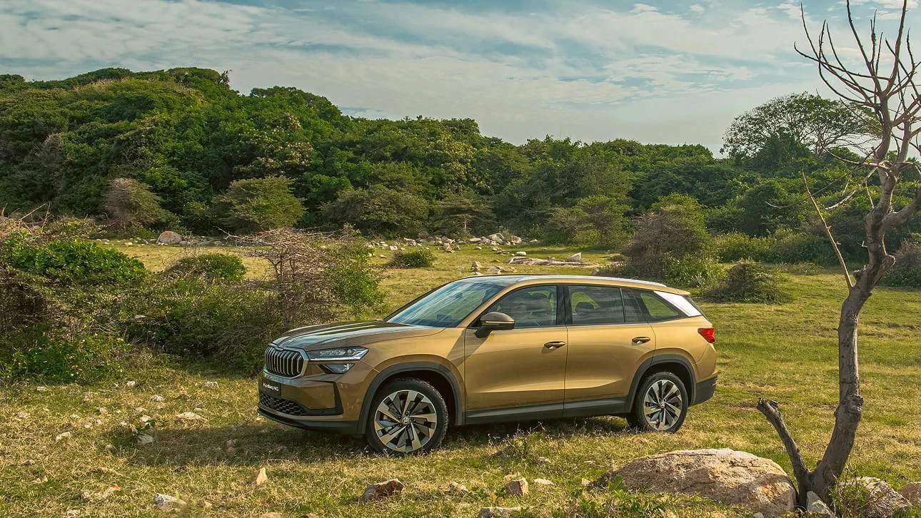 Skoda Kodiaq 2026