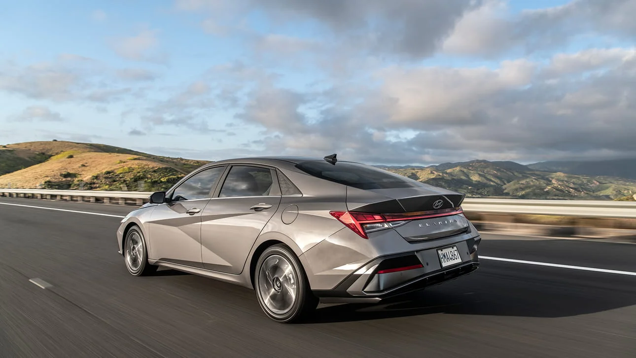 2024 Hyundai Elantra