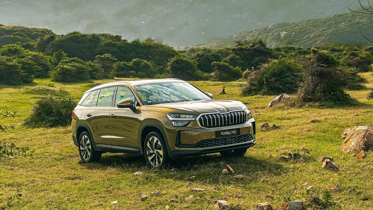 Skoda Kodiaq 2026