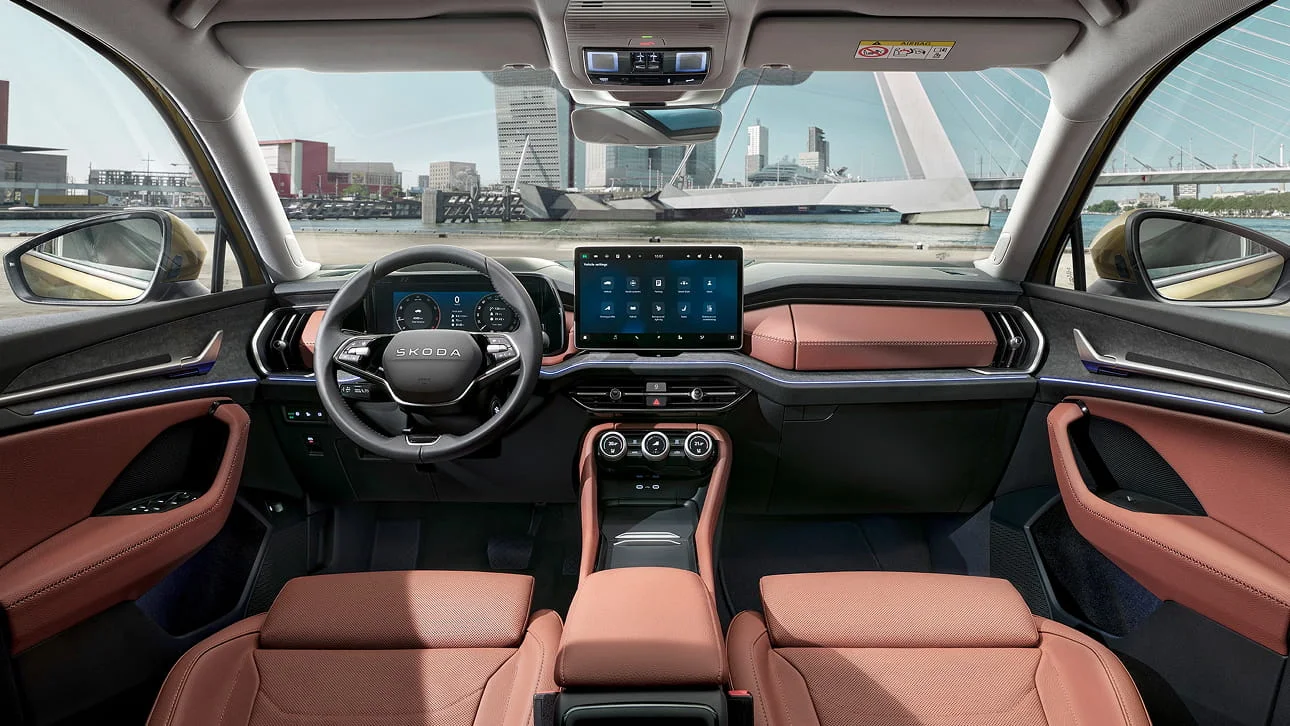 Skoda Kodiaq 2026