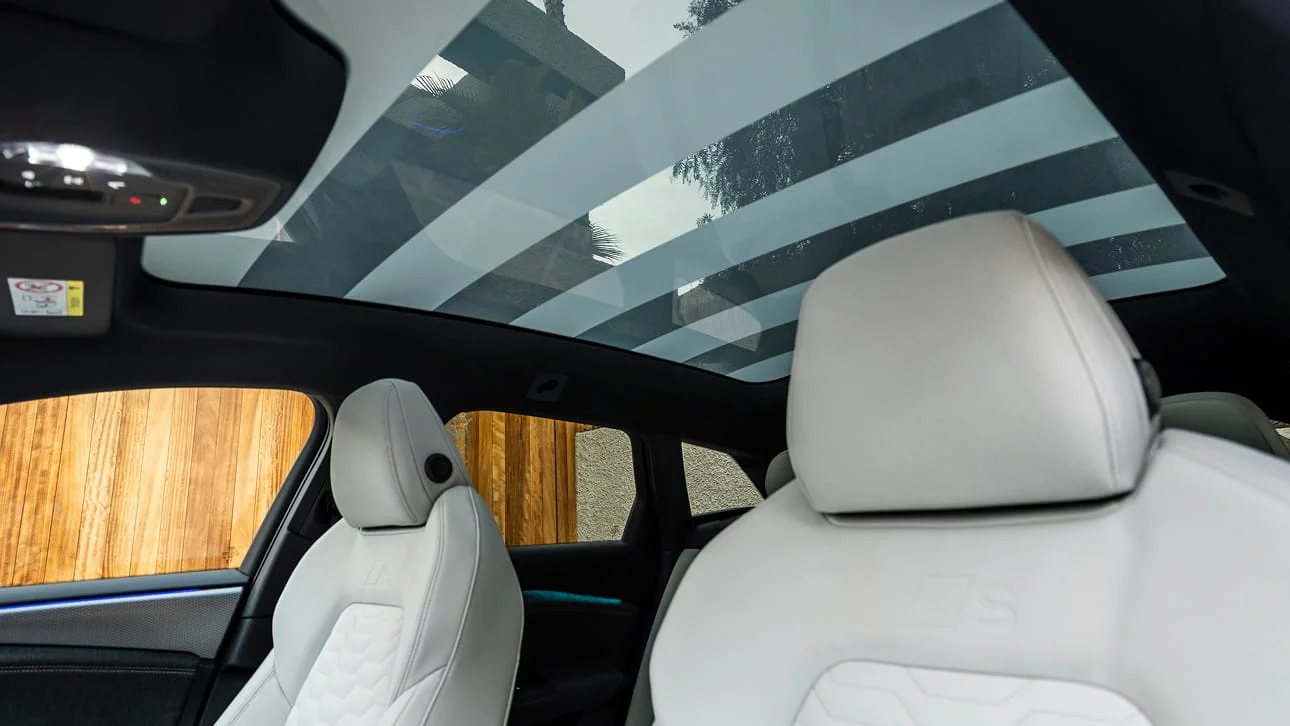 Audi A6 Avant E-Tron