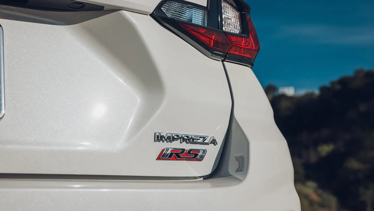 Subaru Impreza RS