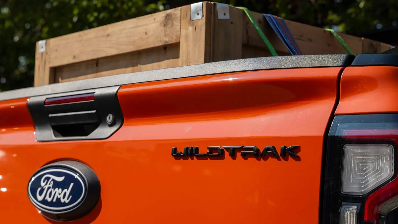 Ford Ranger Stormtrak AT