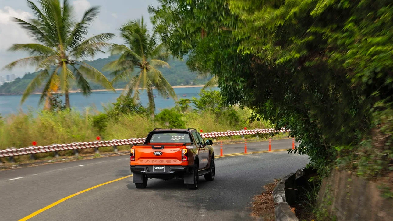 Ford Ranger Stormtrak AT