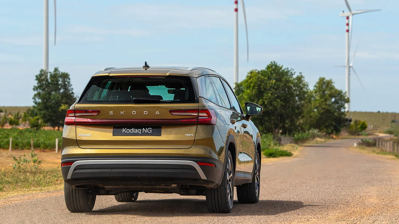 Skoda Kodiaq 2026