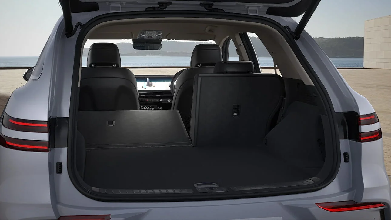 Genesis Electrified G80