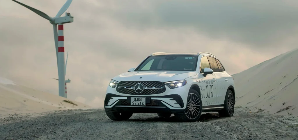 Mercedes GLC 4Matic 2026