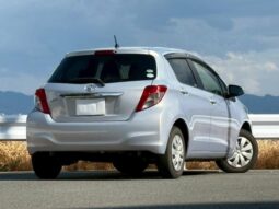 
										TOYOTA VITZ 2013 full									