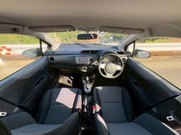 
										TOYOTA VITZ 2013 full									