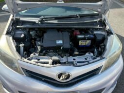 
										TOYOTA VITZ 2013 full									
