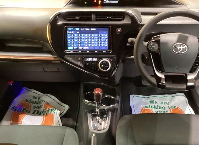 
								TOYOTA AQUA 2018 full									