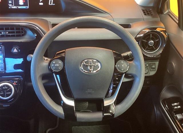 
								TOYOTA AQUA 2020 full									