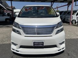 TOYOTA VELLFIRE 2008