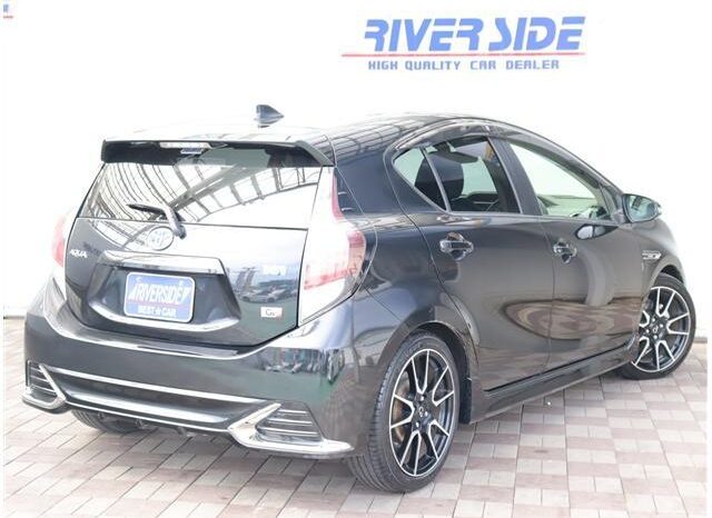 
								TOYOTA AQUA 2016 full									