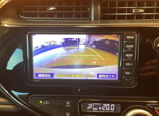 
								TOYOTA AQUA 2020 full									