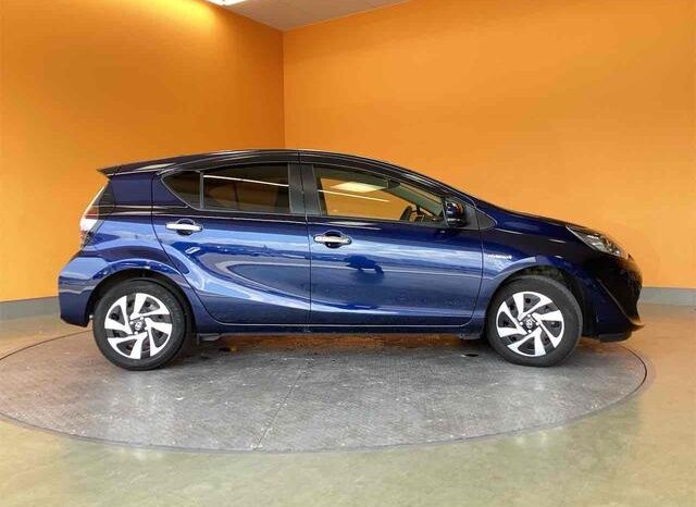 
								TOYOTA AQUA 2020 full									