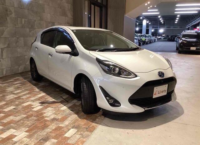 
								TOYOTA AQUA 2020 full									