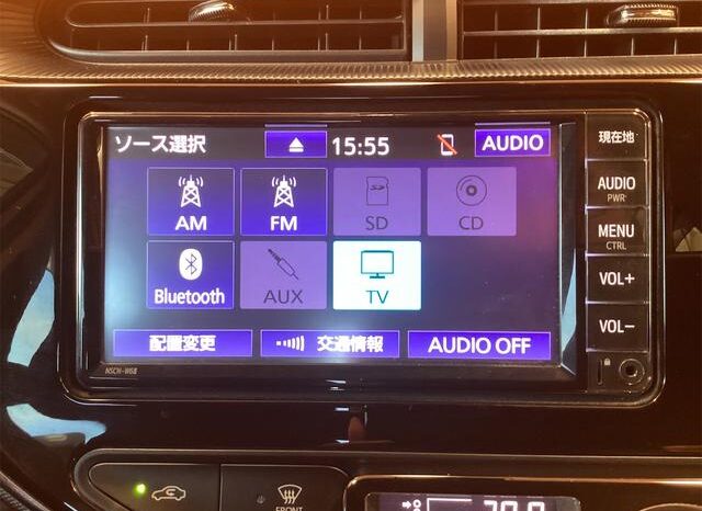 
								TOYOTA AQUA 2020 full									