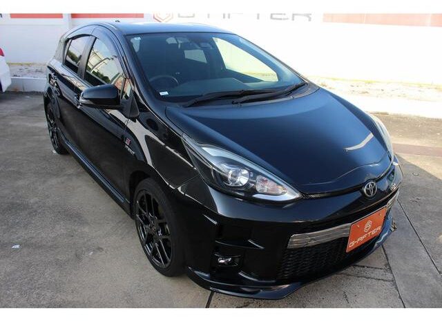 
								TOYOTA AQUA 2018 full									