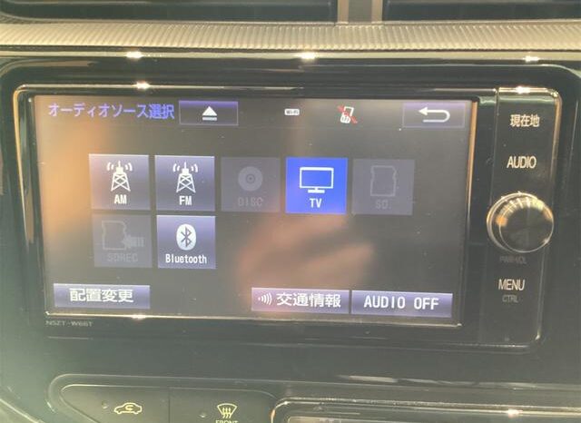 
								TOYOTA AQUA 2018 full									