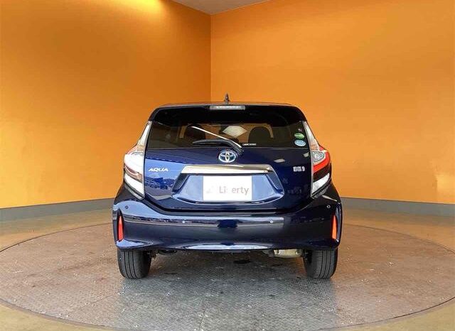 
								TOYOTA AQUA 2020 full									