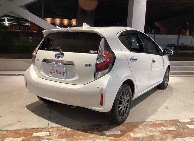 
								TOYOTA AQUA 2020 full									