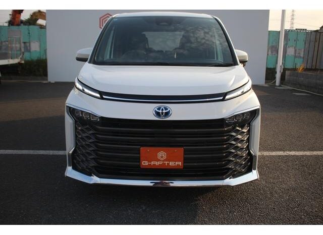 
								TOYOTA VOXY 2025 full									