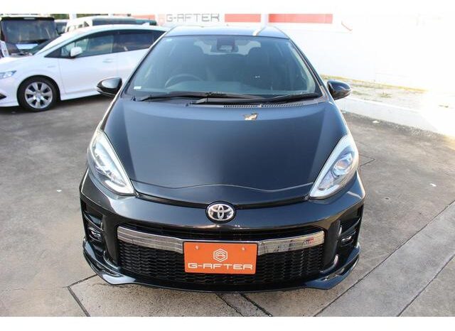 
								TOYOTA AQUA 2018 full									