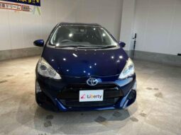 
										TOYOTA AQUA 2017 full									