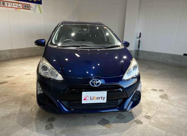 
								TOYOTA AQUA 2017 full									