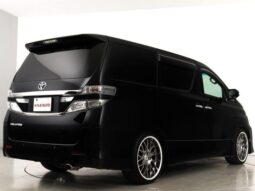 
										TOYOTA VELLFIRE 2013 full									