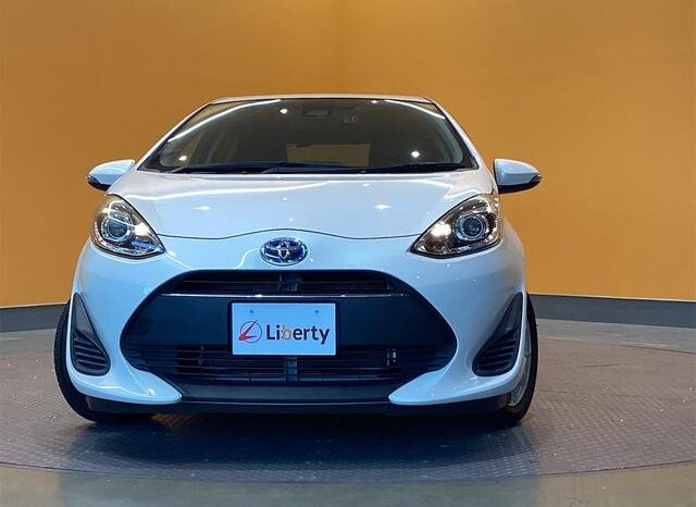 
								TOYOTA AQUA 2018 full									