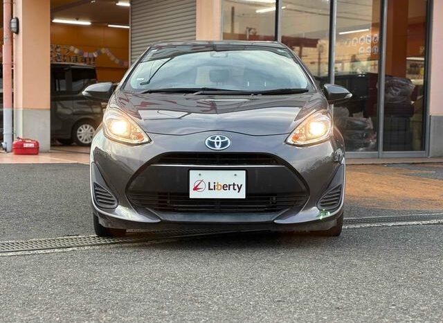 
								TOYOTA AQUA 2017 full									