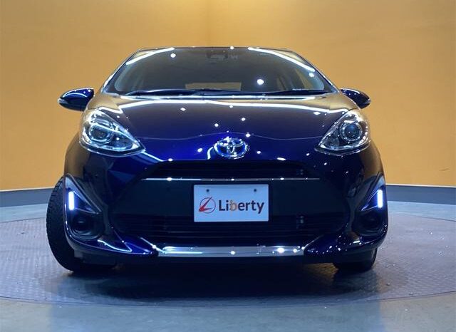 
								TOYOTA AQUA 2018 full									