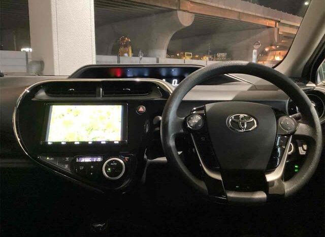 
								TOYOTA AQUA 2020 full									