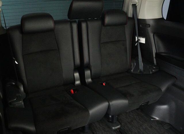 
								TOYOTA VELLFIRE 2013 full									