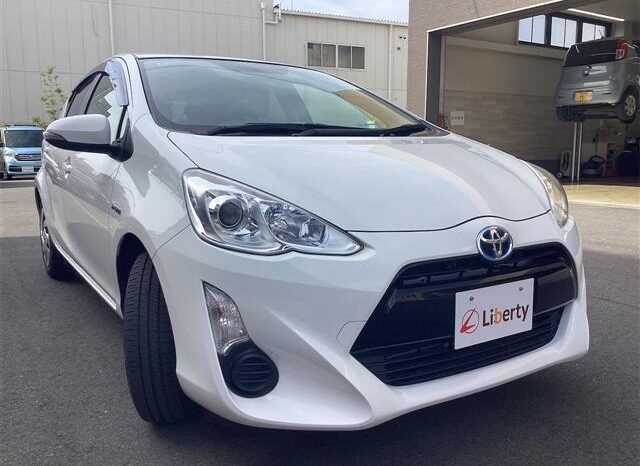 
								TOYOTA AQUA 2016 full									