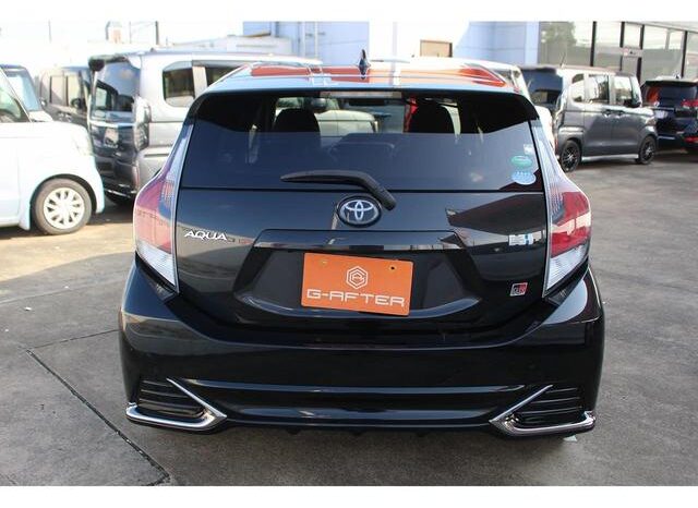 
								TOYOTA AQUA 2018 full									