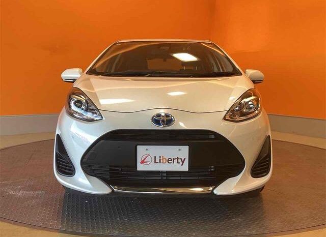 
								TOYOTA AQUA 2020 full									