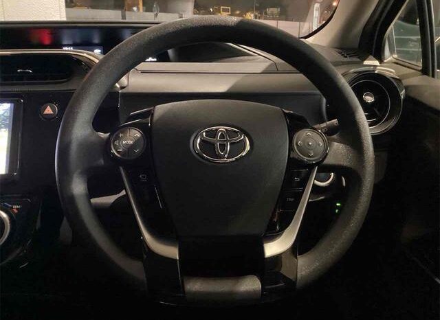 
								TOYOTA AQUA 2020 full									