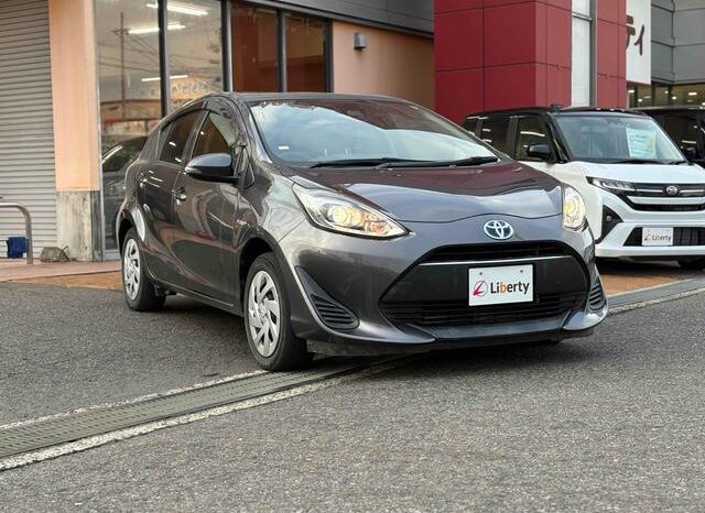 
								TOYOTA AQUA 2017 full									