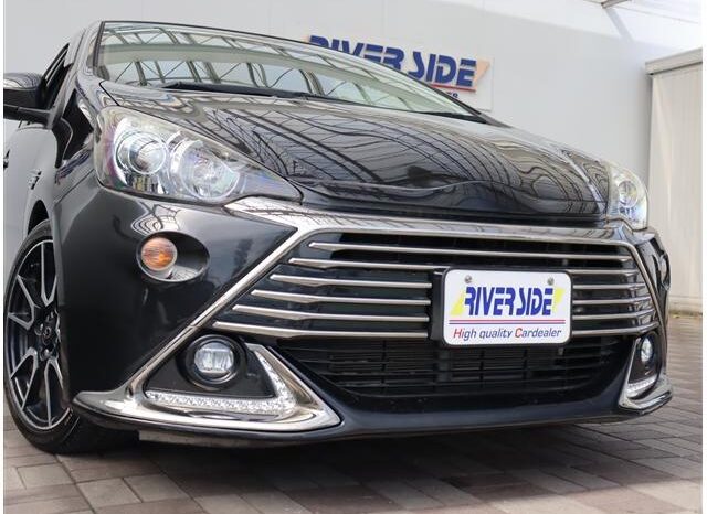 
								TOYOTA AQUA 2016 full									